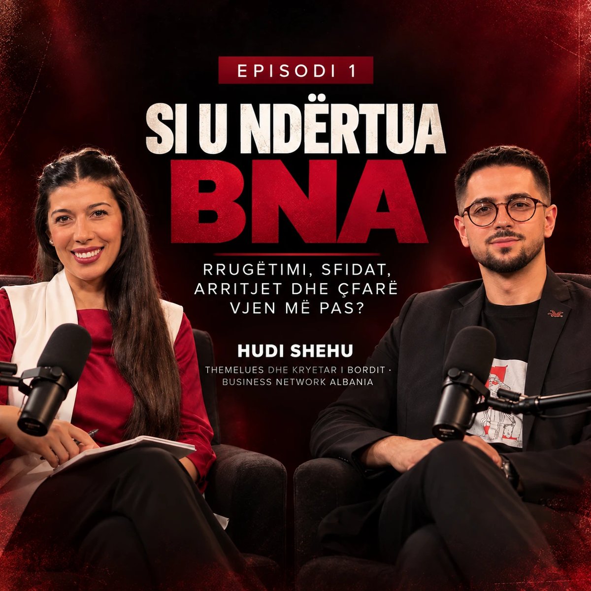 1 vit BNA: Sfidat, arritjet dhe çfarë vjen më pas? Hudi Shehu