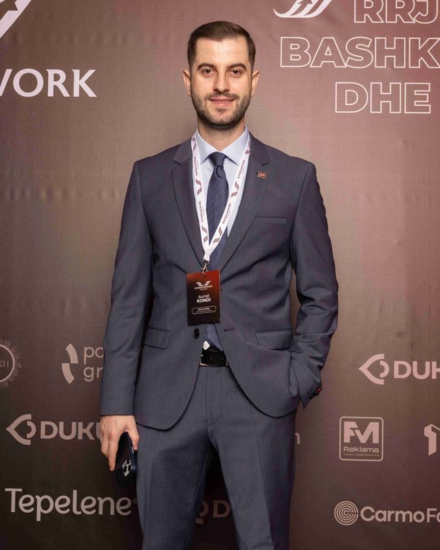 Aurrel Kondi