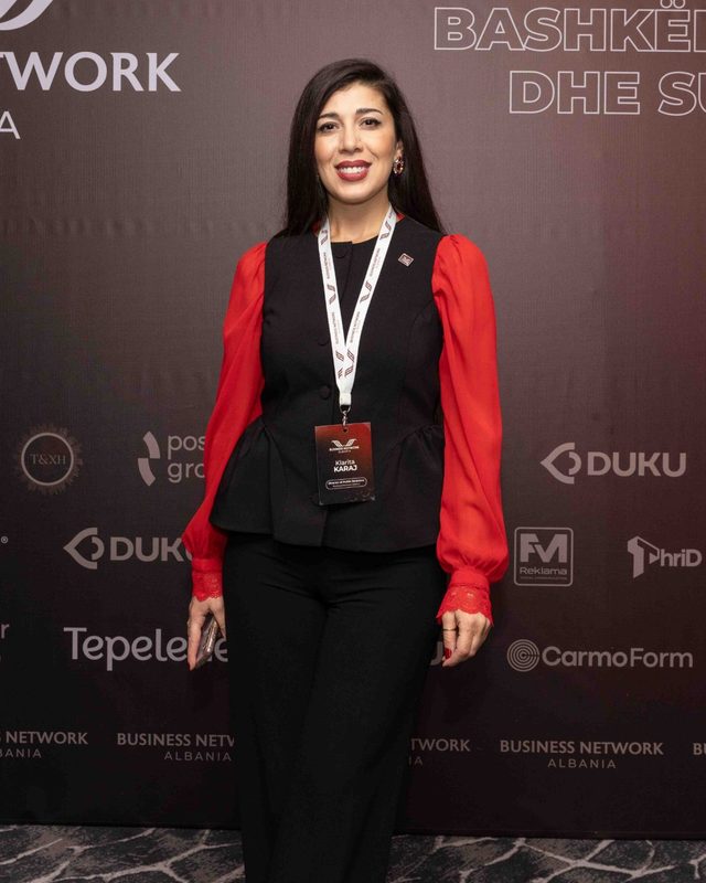 Klarita Karaj
