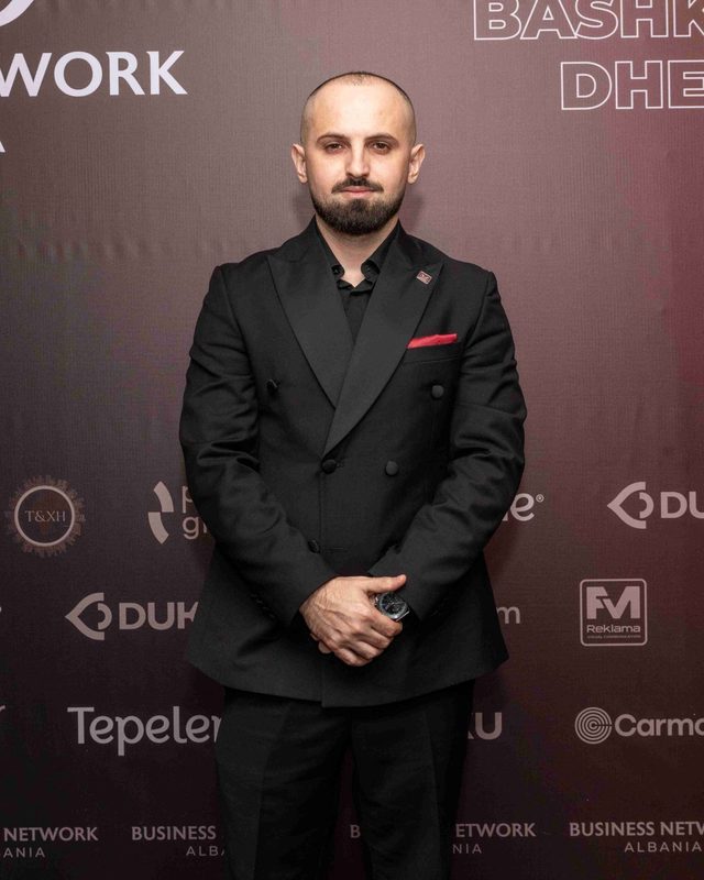 Ruzvelt Shehu