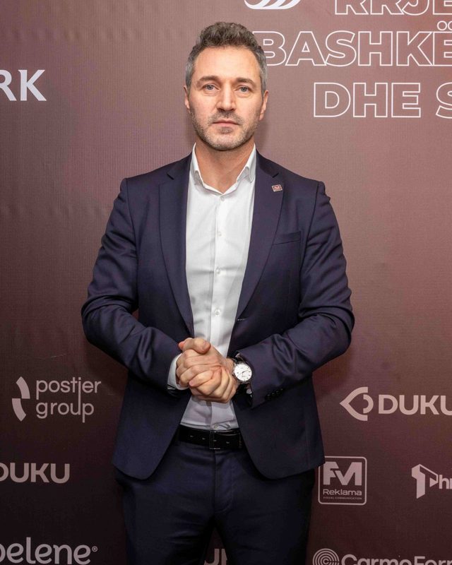 Vullnet Veliaj